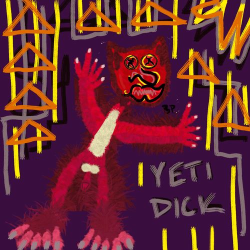 YETI DICK