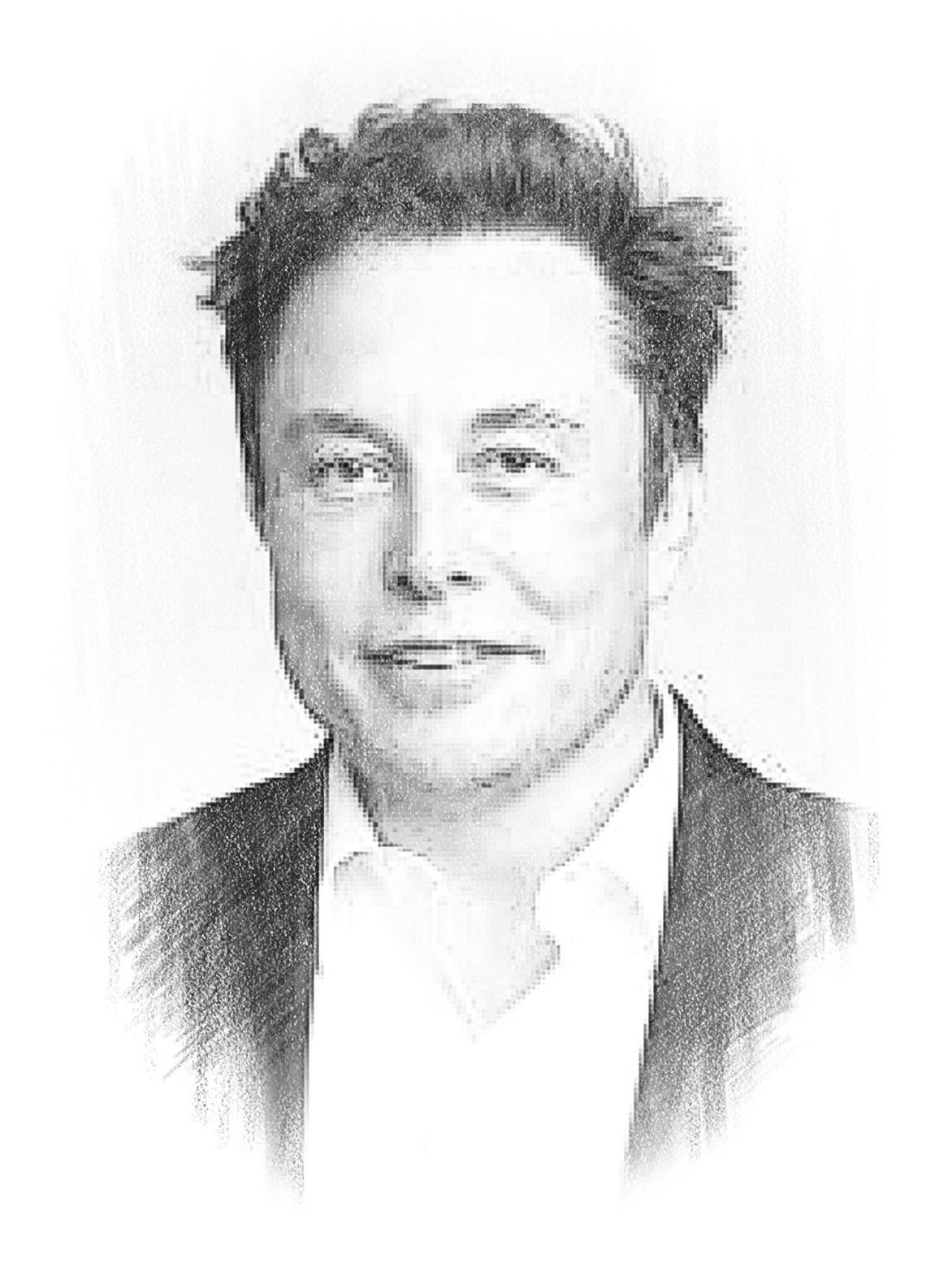 Elon Musk Drawing - Collection | OpenSea