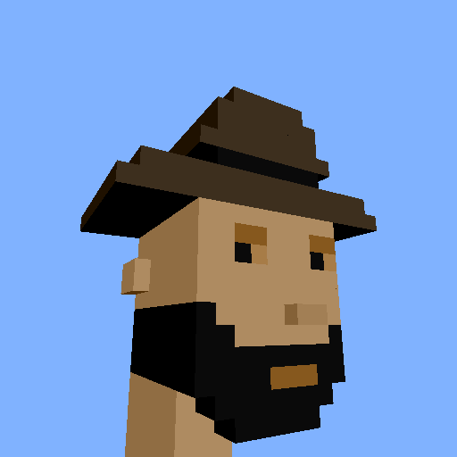 PunkVoxels #0069