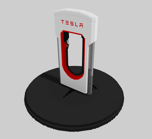 #39 Charging Station