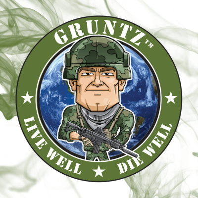 GRUNTZ Commemorative Edition
