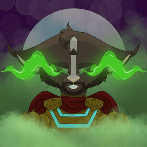 08 - Mysterio