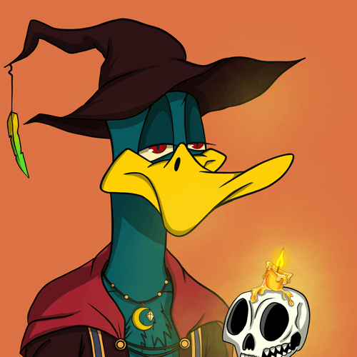 Numbed Duck 262