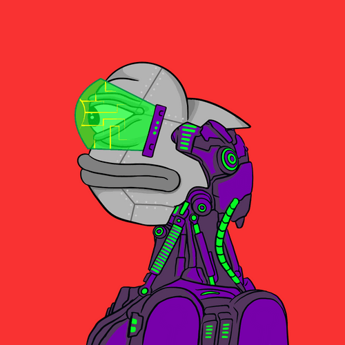 Cyber Pepe #41