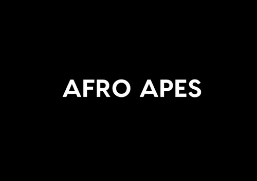Afro Apes - The Origin