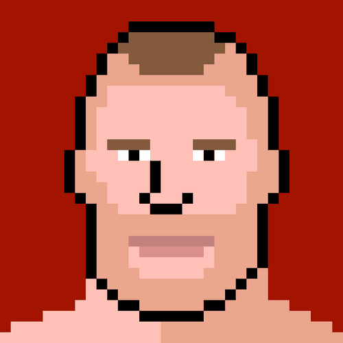 Brock Lesnar — CryptoGreats #210