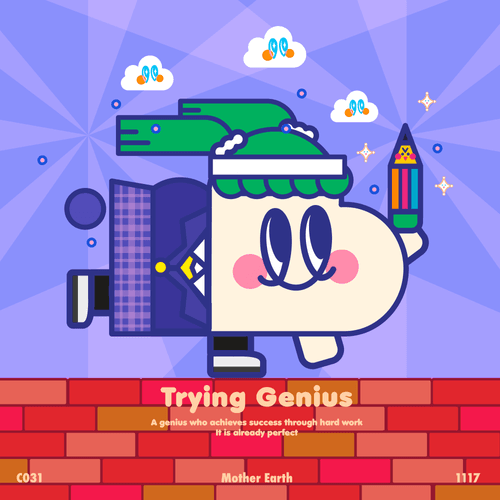 Trying Genius