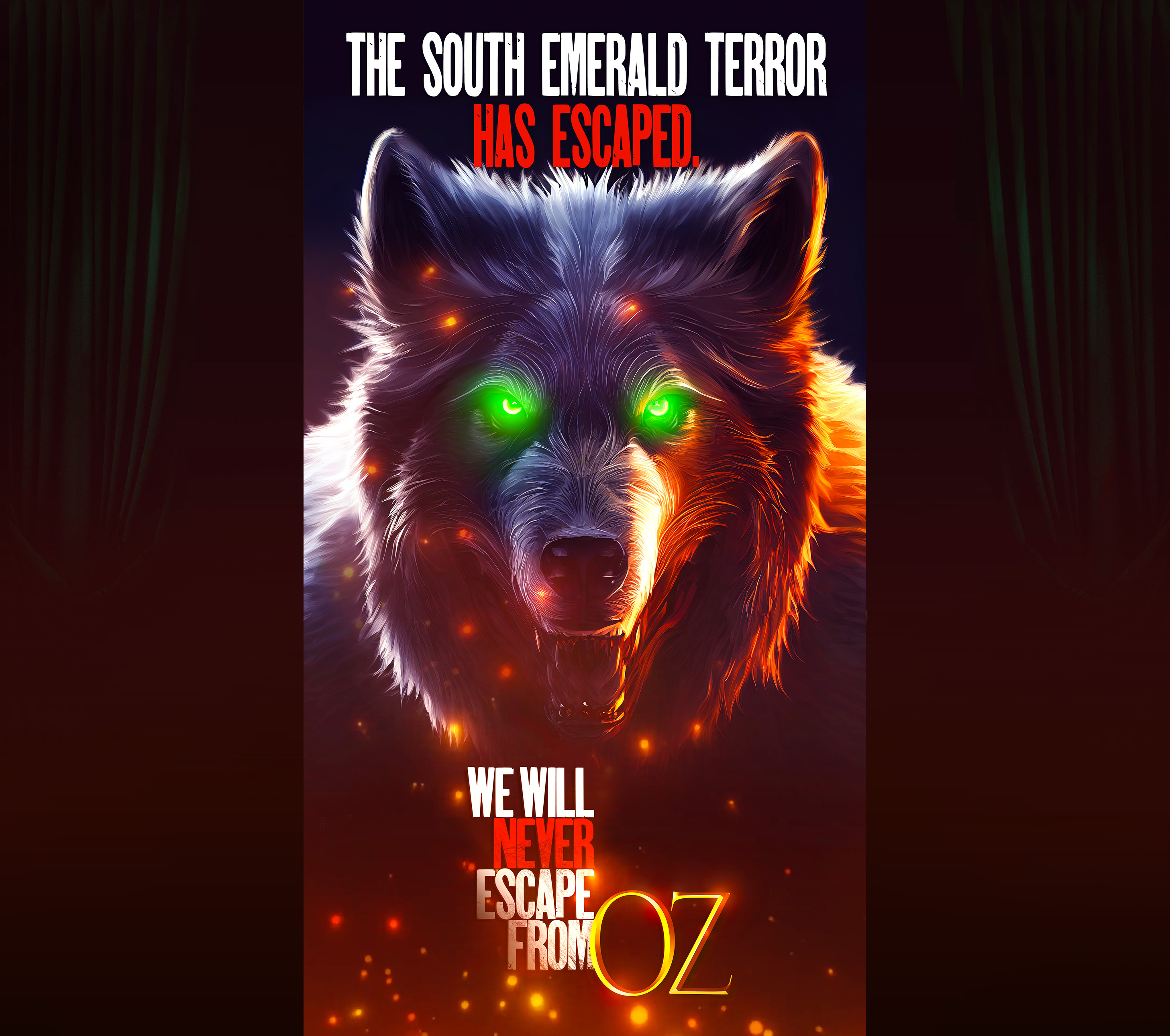 The South Emerald Terror