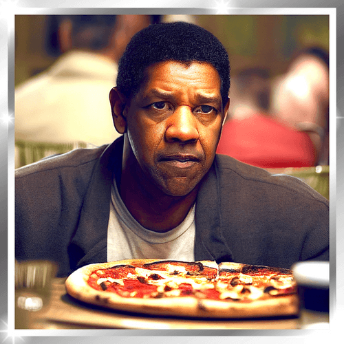 Denzel Washington