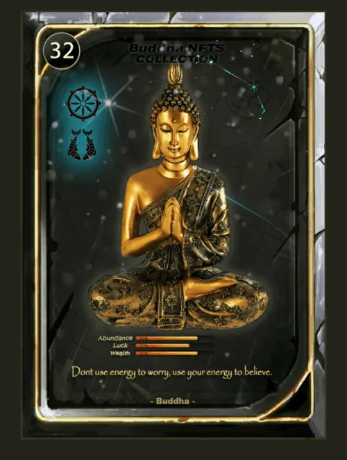 Belief Buddha