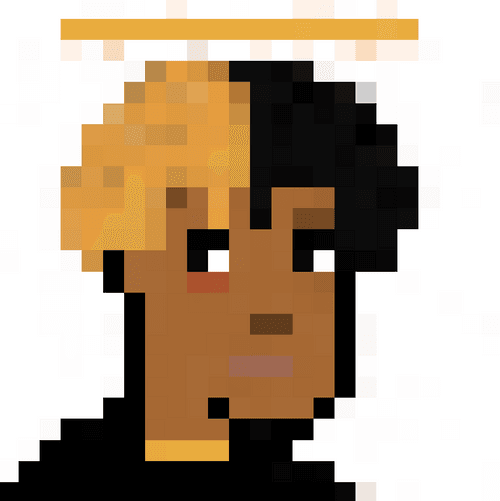 XXXTENTACION MiniMan #0052