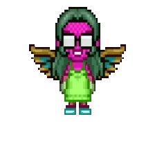 PiXEL FREAK JUMPER #69
