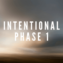 Intentional: Phase 1 collection image