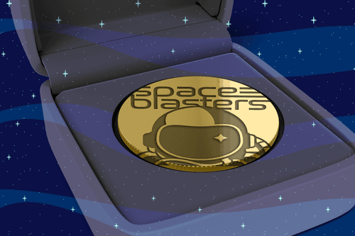 SPACE TOKEN