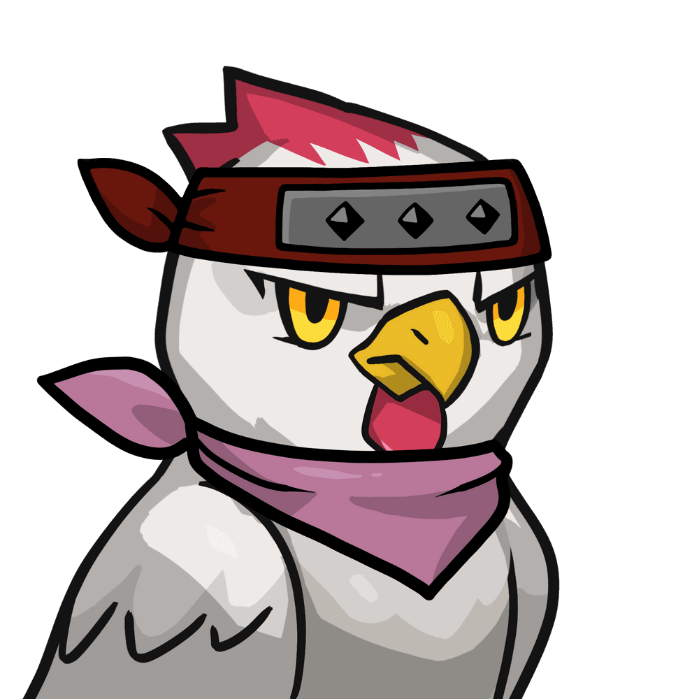 Narukami-Rooster #16957