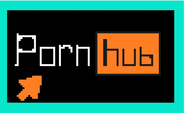 Porn Hub Pixel Art - Simple - feD5bFG9zw | OpenSea