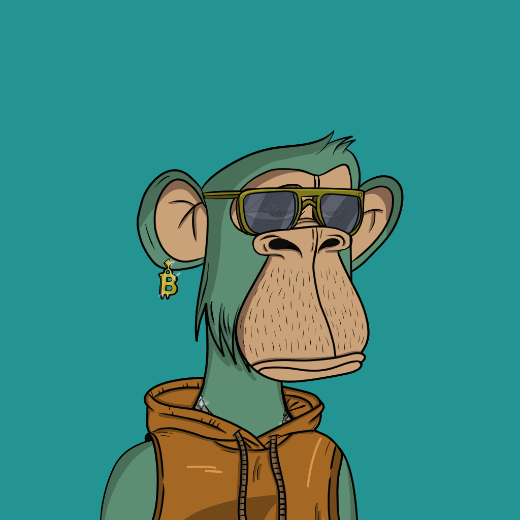 Ritzy Ape Billionaire #12614 - Ritzy Ape Billions Club | OpenSea