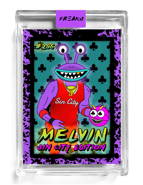 Melvin (#296) Sin City Edition