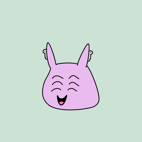 The FrensPod OG Laughing PinkLady