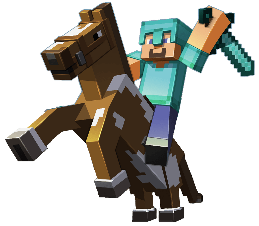 minecraft wallpaper steve face