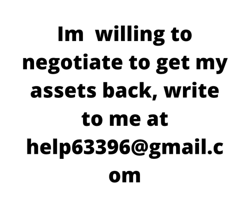 Stolen Assets Recovery