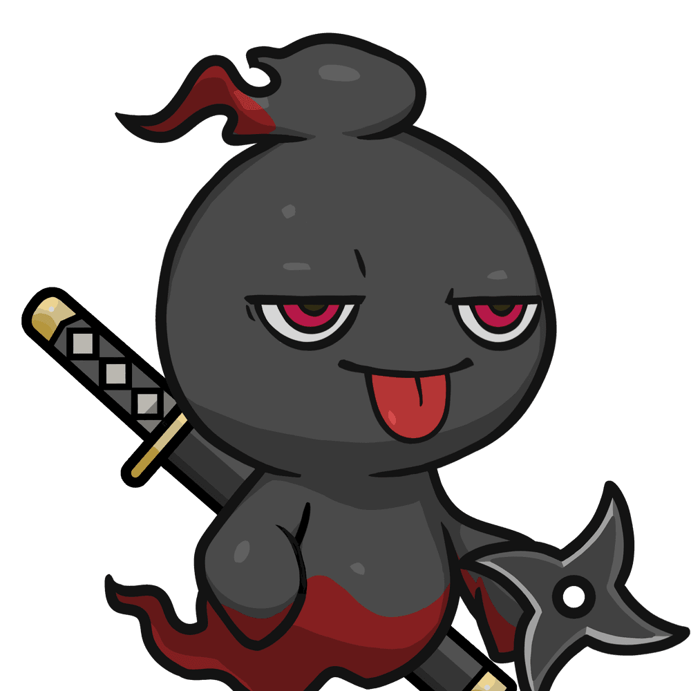 Mitama-Black_Red02 #07197