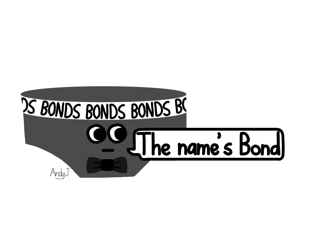 The name's bond