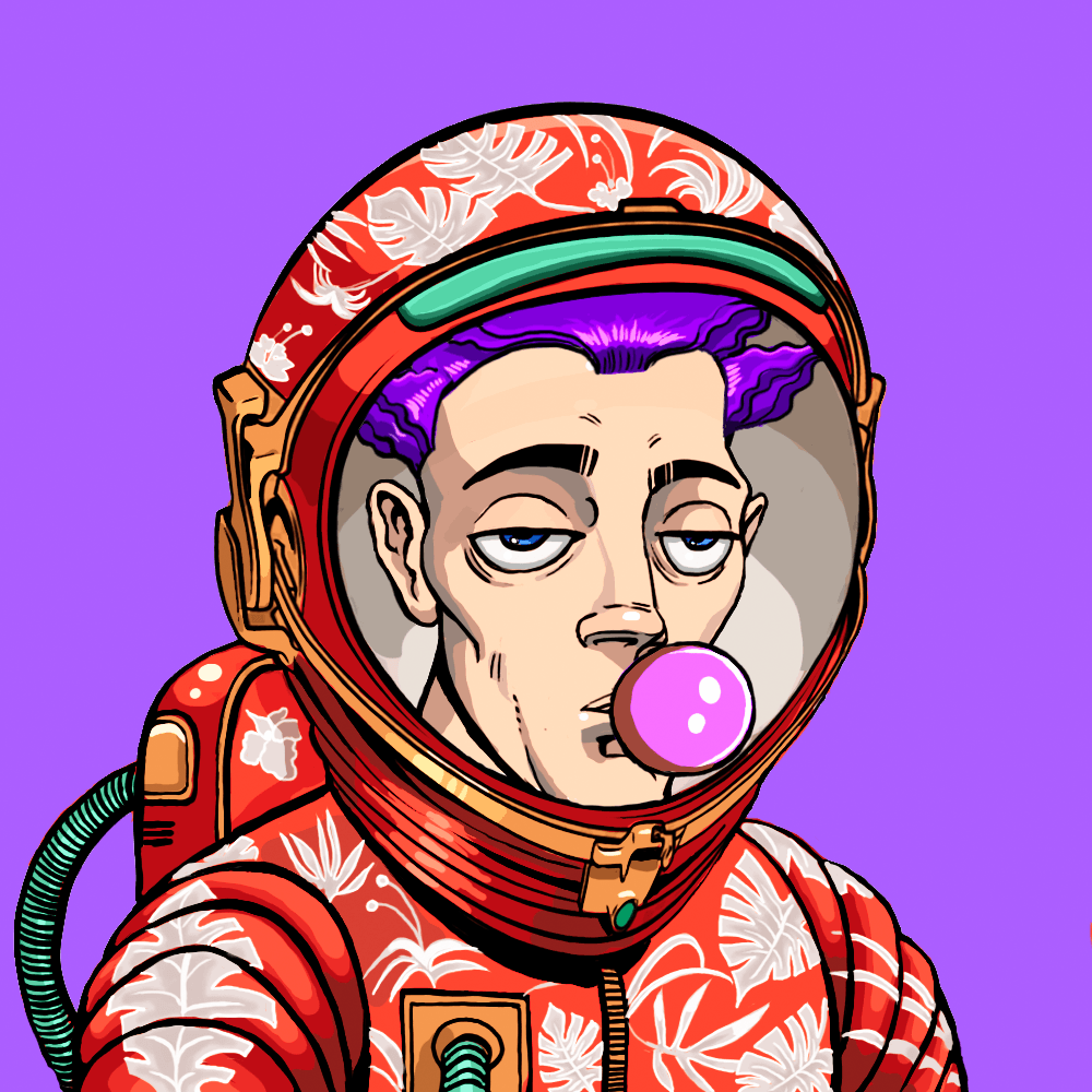 Space Punk #6506