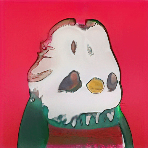 bastard gan penguin #474