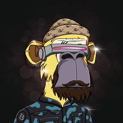 Elite Ape #1317