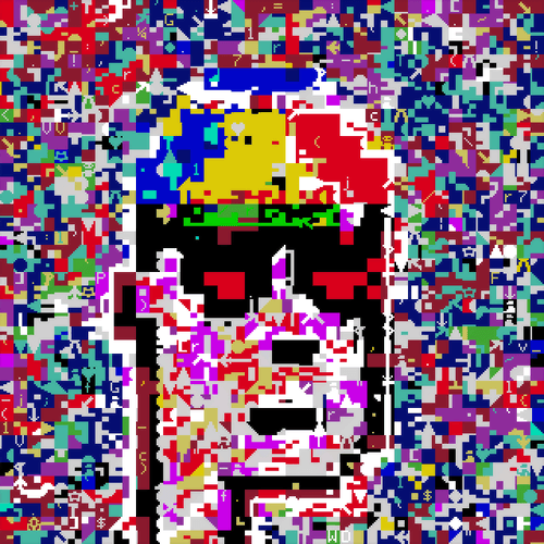 Fine Art Punk #7407