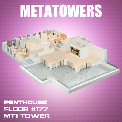MetaTowers Unit #189