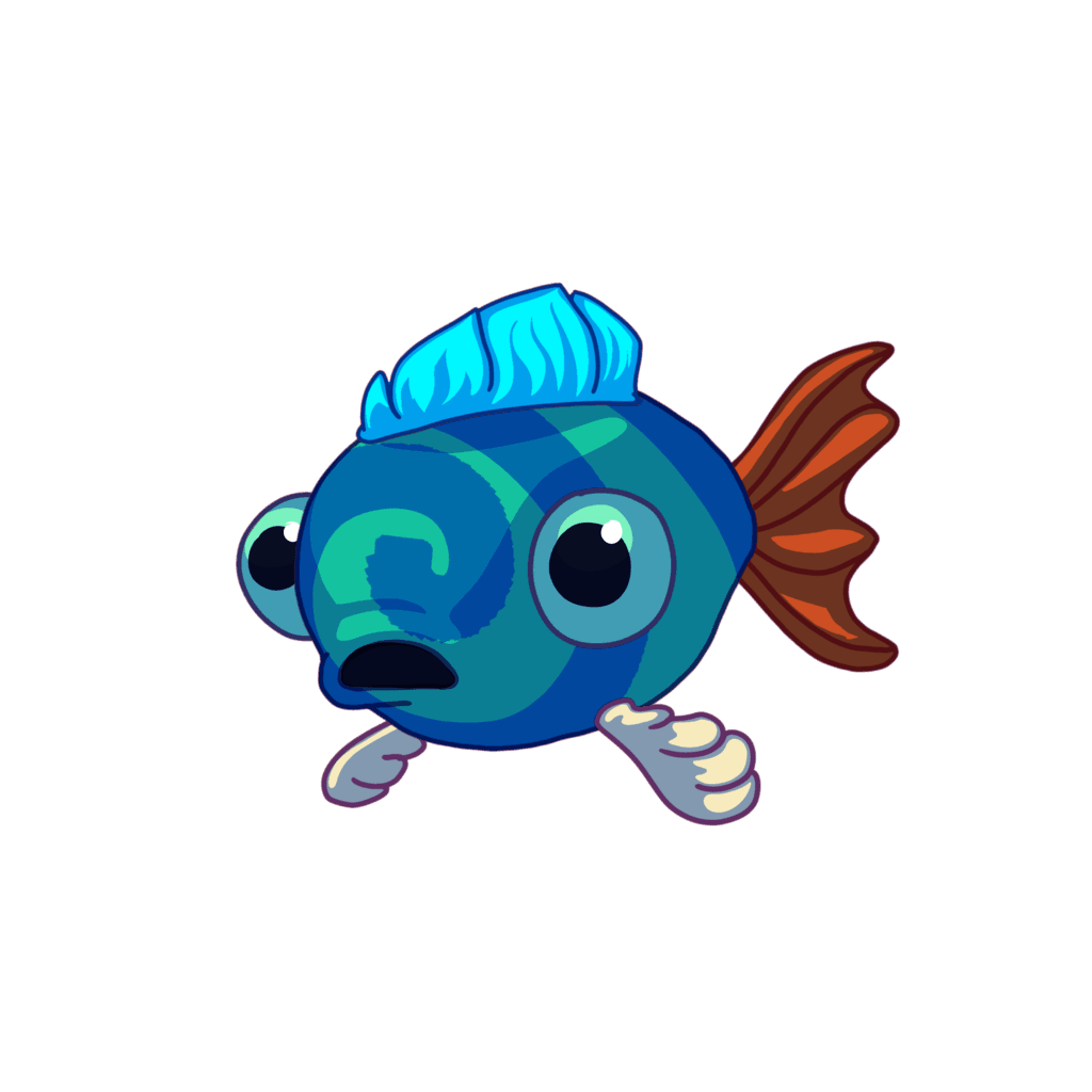 Fish #0075
