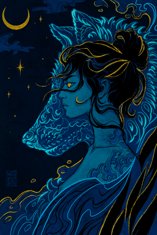 werewolf