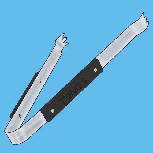 Tongs 067