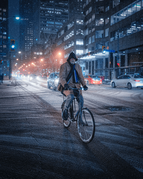 Dark Freeze #20-Just Crusin'