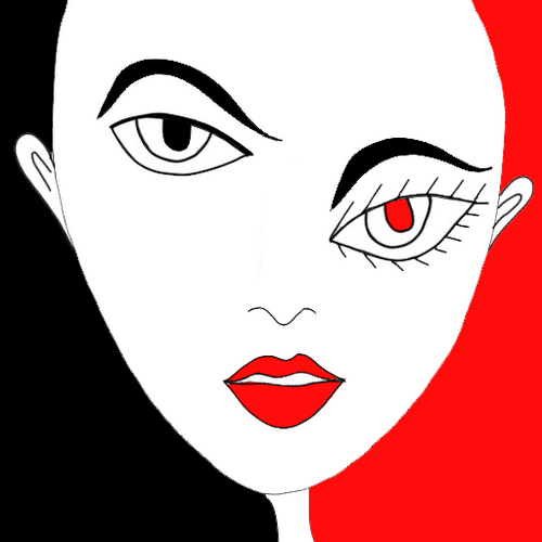 Red lips 12