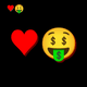 Love Money Pixels - old