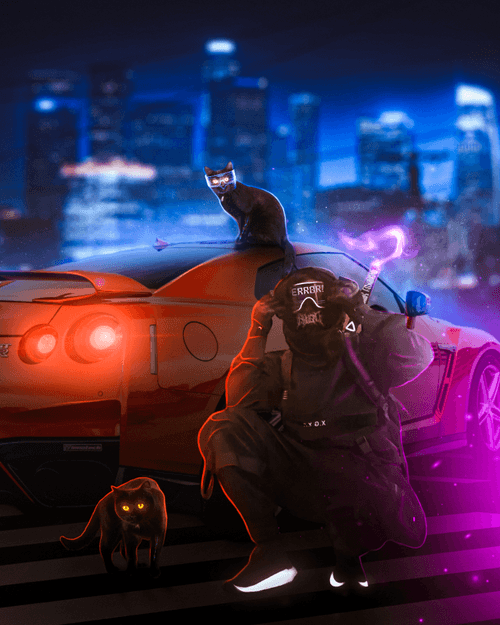 NEON CITY