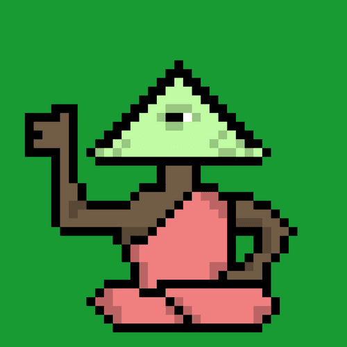 #30 Monk Key: Illuminati