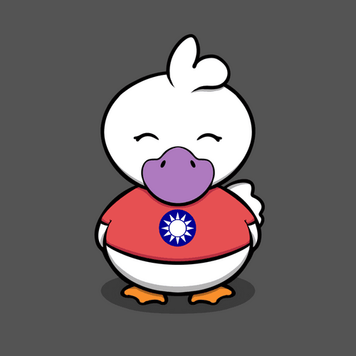 Dastardly Duck #1076