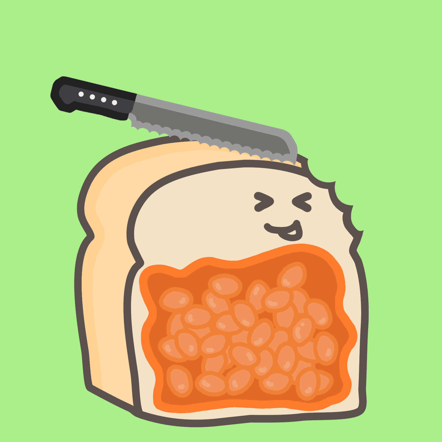 Tasty Toasty #2194