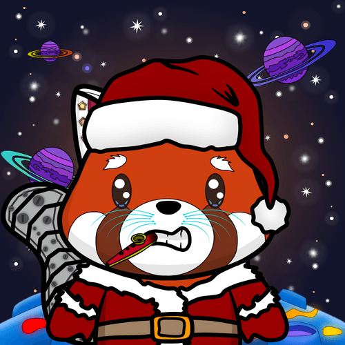 Red Panda Pal #319