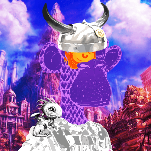 Dragon Guild Supporter #9