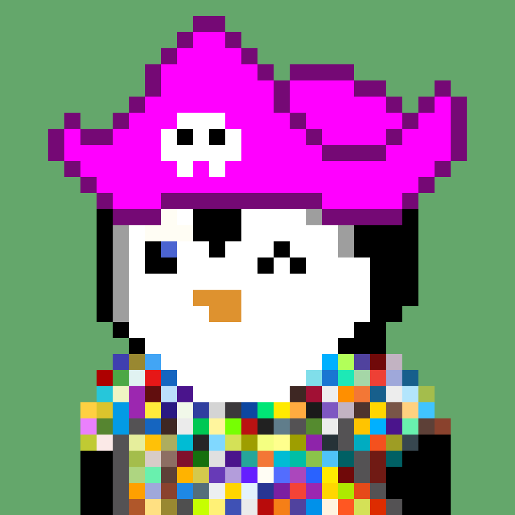 PixelPenguin 2456
