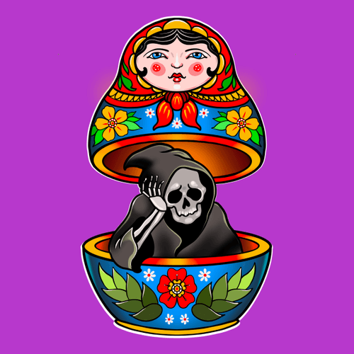 Matryoshka 043