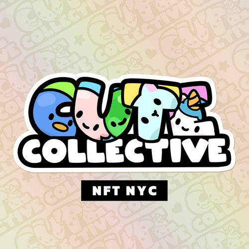 Cute Collective @ NFT NYC Ticket