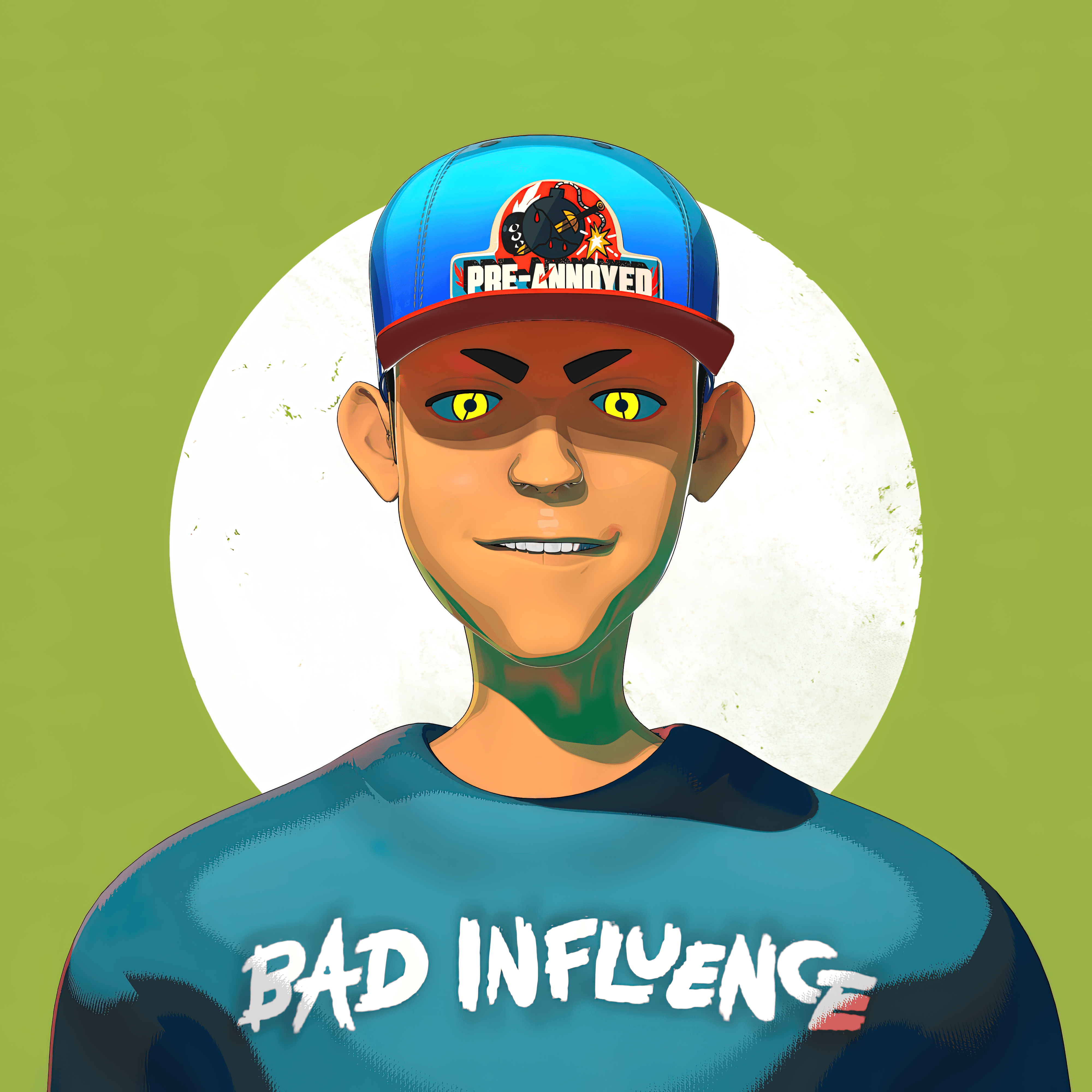 Bad Influence #3896