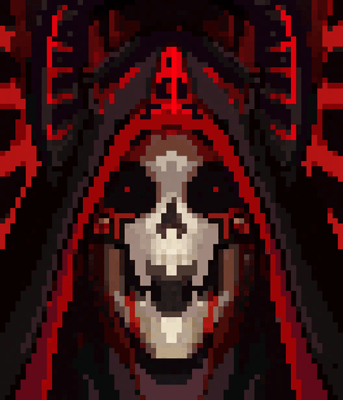 KINKY SKULLX #338