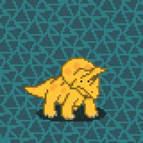 Triceratops (ExtinctEgg #63)